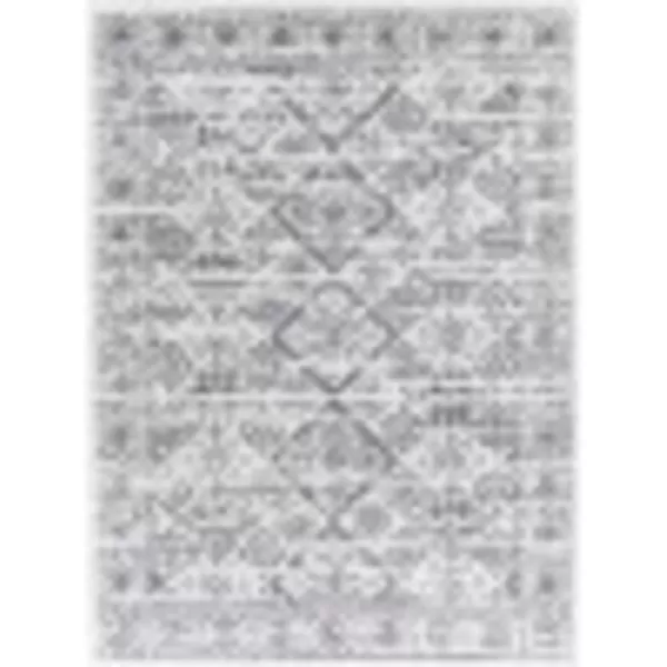 Artistic Weavers Bohemian Tribal Clove Area Rug710 x 10Grey92 x 12 Grey