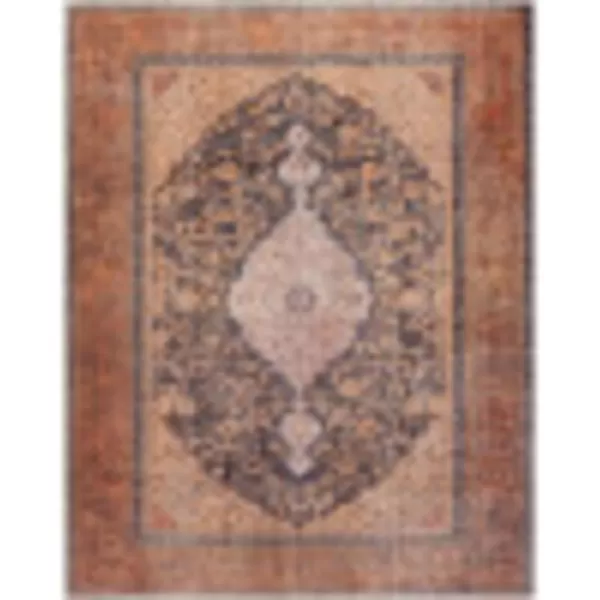 Artistic Weavers Bonita Vintage Oriental Area Rug 53 x 73 Clay710 x 102 Clay