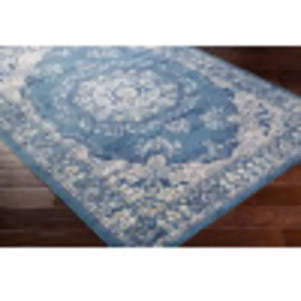 Artistic Weavers Brendan Traditional Medallion Area Rug 710 x 102 Navy710 x 102 Navy