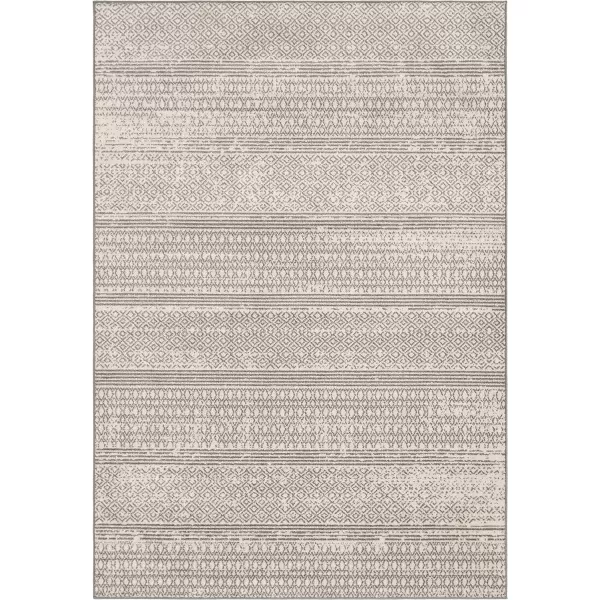 Artistic Weavers Brittney Area Rug 53 x 73 Grey53 x 73 Khaki