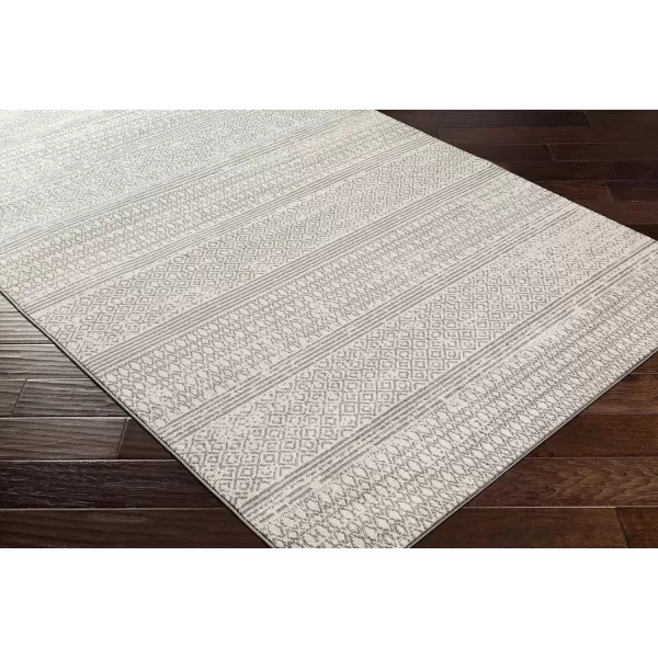 Artistic Weavers Brittney Area Rug 53 x 73 Grey53 x 73 Khaki