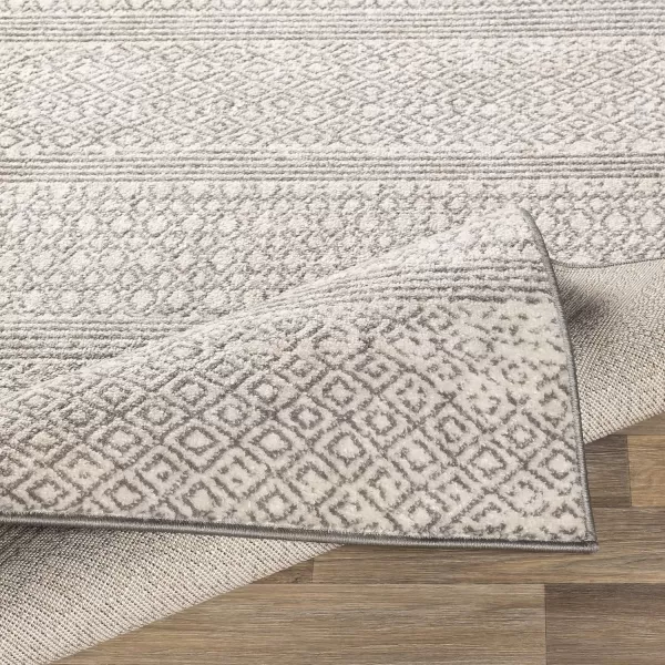 Artistic Weavers Brittney Area Rug 53 x 73 Grey53 x 73 Khaki