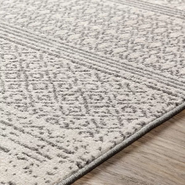 Artistic Weavers Brittney Area Rug 53 x 73 Grey53 x 73 Khaki