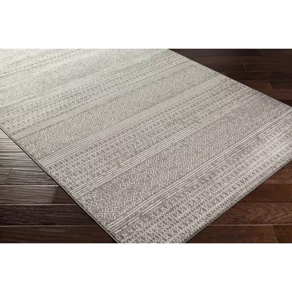 Artistic Weavers Brittney Area Rug 53 x 73 Grey67 x 9 Grey