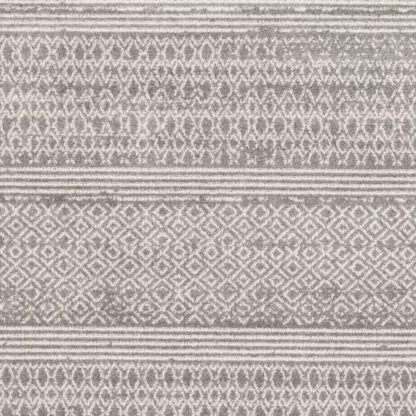 Artistic Weavers Brittney Area Rug 53 x 73 Grey67 x 9 Grey