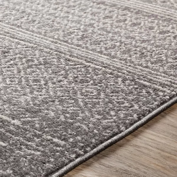 Artistic Weavers Brittney Area Rug 53 x 73 Grey67 x 9 Grey