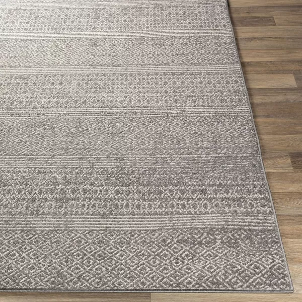 Artistic Weavers Brittney Area Rug 53 x 73 Grey67 x 9 Grey