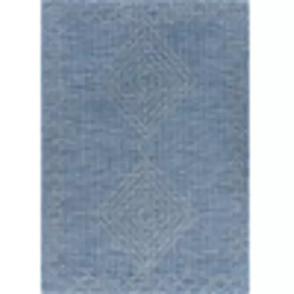 Artistic Weavers Cade Outdoor Global Area Rug 51 x 7 Blue26 x 4 Blue