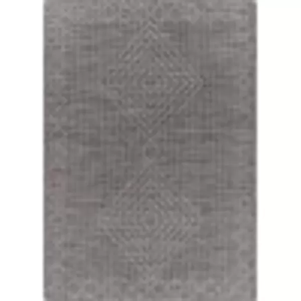 Artistic Weavers Cade Outdoor Global Area Rug 51 x 7 Blue26 x 4 Dark Gray