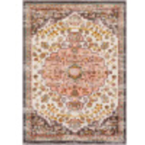 Artistic Weavers Camber Pale Pink Area Rug 52 x 752 x 7 Pale Pink