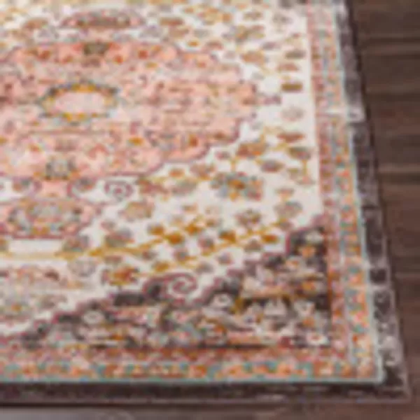 Artistic Weavers Camber Pale Pink Area Rug 52 x 752 x 7 Pale Pink