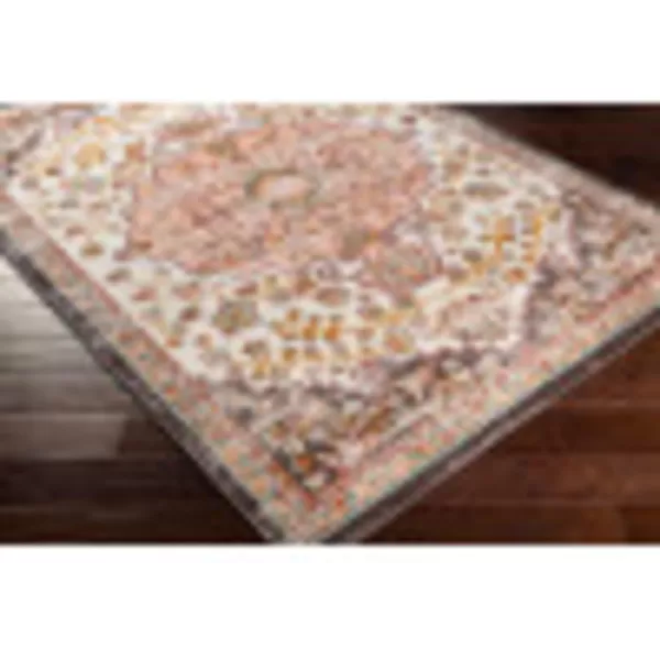 Artistic Weavers Camber Pale Pink Area Rug 52 x 752 x 7 Pale Pink