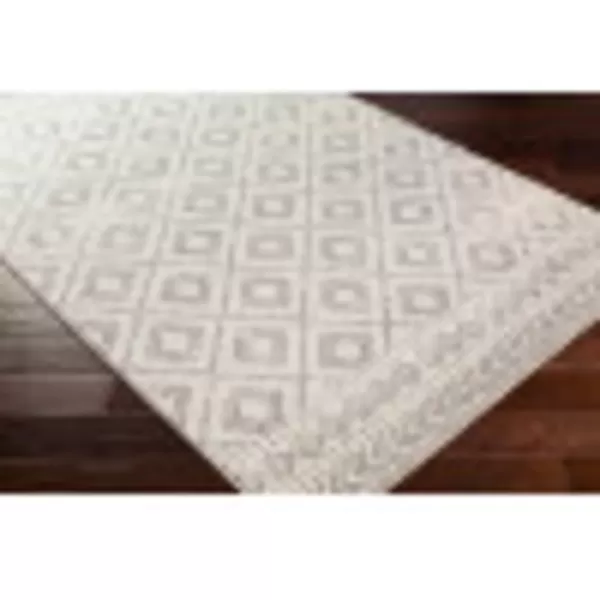 Artistic Weavers Candis Area Rug53 x 73Light GrayRectangular Light Gray 5 ft 3 in x 7 ft 3 in