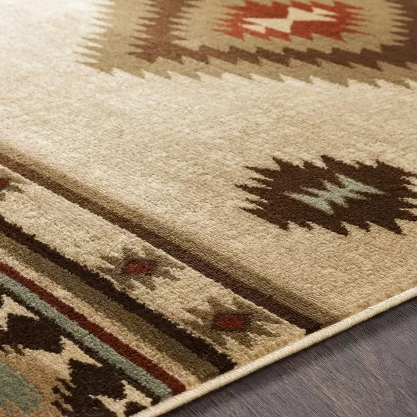 Artistic Weavers Celtia Area Rug 53 x 79 Charcoal and Dark Gray110 x 211 Olive and Burgundy