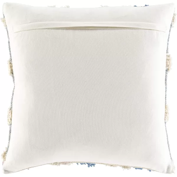 Artistic Weavers Chantelle Pillow Cover 18 L x 18 W20 x 20 Blue