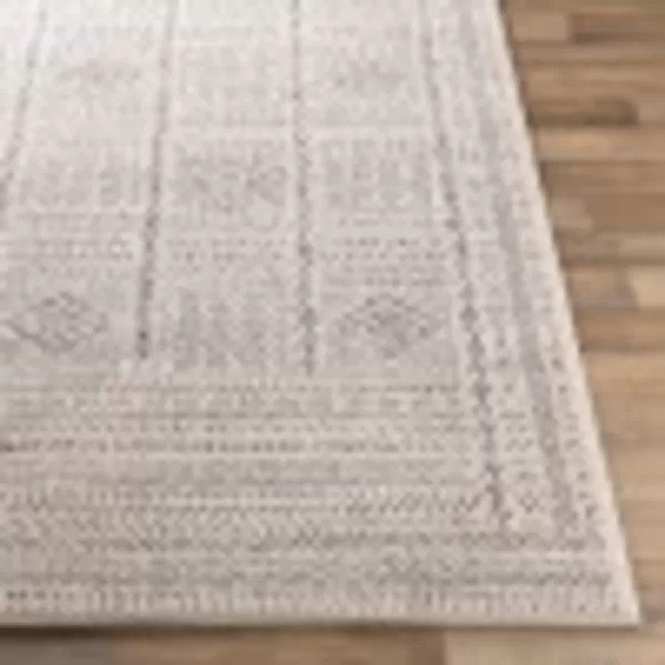 Artistic Weavers Chenoa Bohemian Moroccan Area Rug 710 x 102 BeigeCharcoal2 x 211 BeigeCharcoal