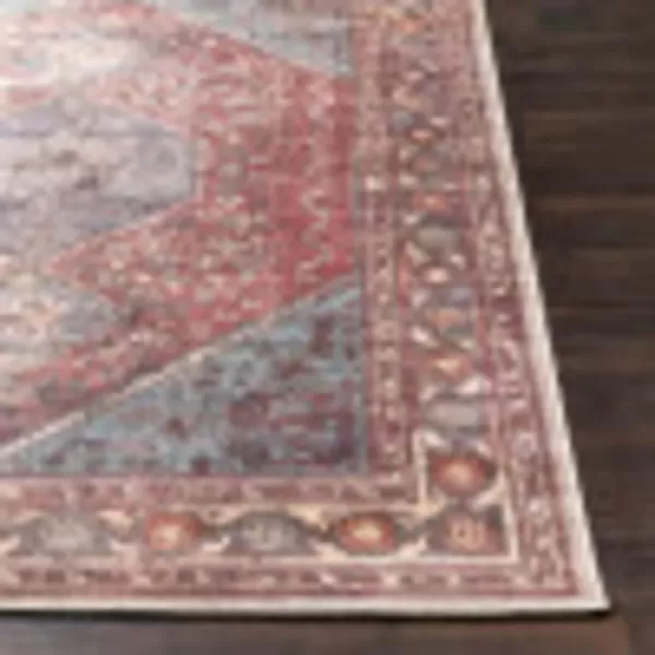 Artistic Weavers Cheyenne Area Rug 27 x 710 Garnet810 x 12 Garnet