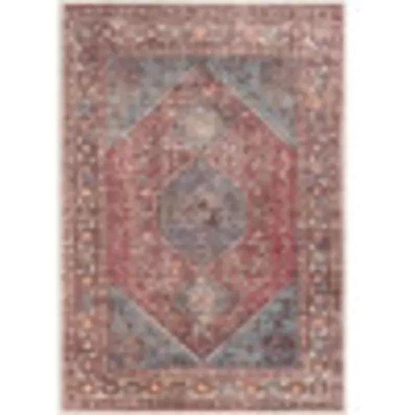 Artistic Weavers Cheyenne Area Rug 27 x 710 Garnet810 x 12 Garnet