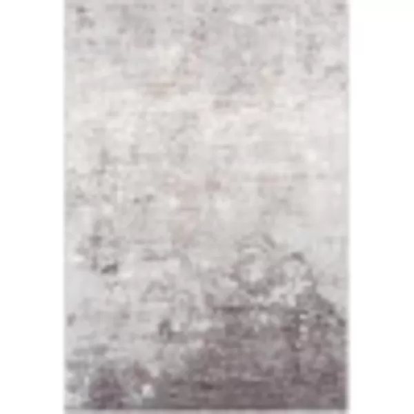 Artistic Weavers Choukri Modern Abstract Area Rug 5 ft 3 in x 7 ft 3 in Sterling Gray2 x 3 Silver Gray