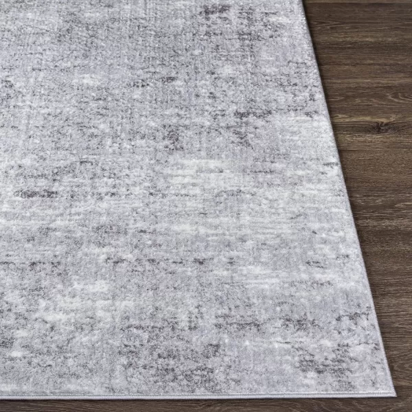 Artistic Weavers Choukri Modern Abstract Area Rug 5 ft 3 in x 7 ft 3 in Sterling Gray2 x 3 Sterling Gray