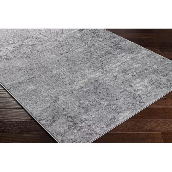 Artistic Weavers Choukri Modern Abstract Area Rug 5 ft 3 in x 7 ft 3 in Sterling Gray2 x 3 Sterling Gray