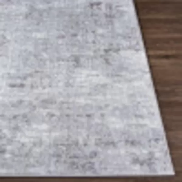 Artistic Weavers Choukri Modern Abstract Area Rug 5 ft 3 in x 7 ft 3 in Sterling Gray53 x 73 Sterling Gray