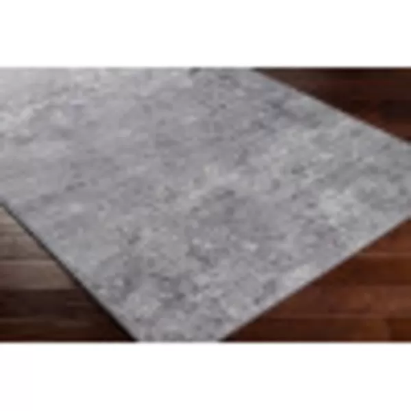 Artistic Weavers Choukri Modern Abstract Area Rug 5 ft 3 in x 7 ft 3 in Sterling Gray67 x 9 Sterling Gray