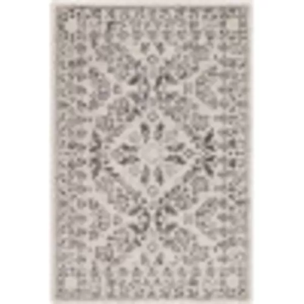 Artistic Weavers Circe Traditional Vintage Area Rug 67 Square Medium Gray2 x 211