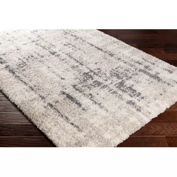 Artistic Weavers Clairton Modern Shag Area Rug 53 x 7 BeigeArtistic Weavers Clairton Modern Shag Area Rug 53 x 7 Beige