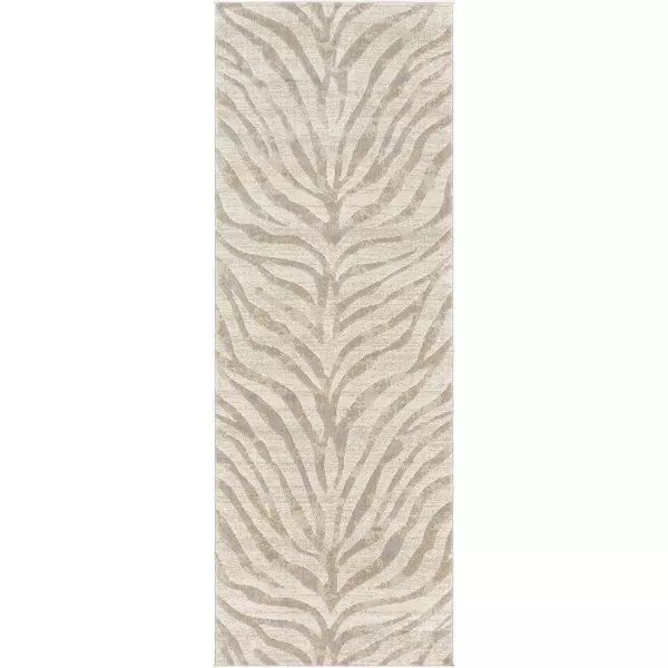 Artistic Weavers Clemence Area Rug 53 x 73 BlackBeige27 x 73 Gray  Beige