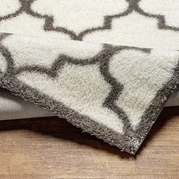 Artistic Weavers Cloudy Modern Shag Rug53 x 7Cream53 x 7