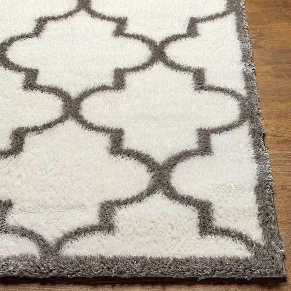 Artistic Weavers Cloudy Modern Shag Rug53 x 7Cream53 x 7