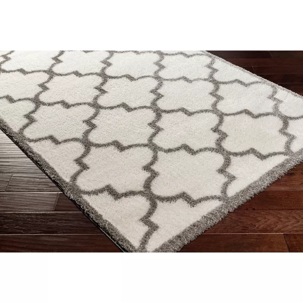 Artistic Weavers Cloudy Modern Shag Rug53 x 7Cream53 x 7