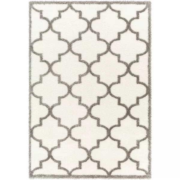 Artistic Weavers Cloudy Modern Shag Rug53 x 7Cream53 x 7