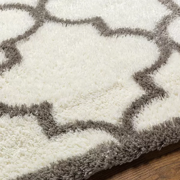 Artistic Weavers Cloudy Modern Shag Rug53 x 7Cream53 x 7