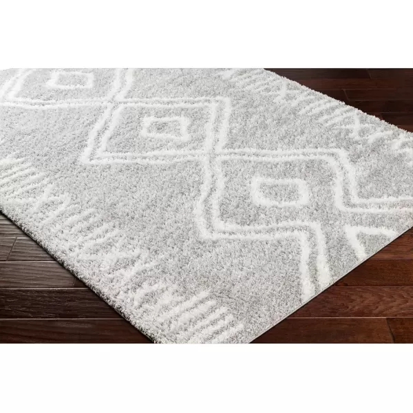 Artistic Weavers Cloudy Shag Global Area Rug 53 x 7 TaupeGrayArtistic Weavers Cloudy Shag Global Area Rug 53 x 7 TaupeGray