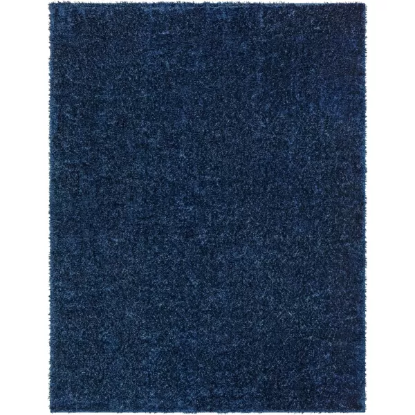 Artistic Weavers Cloudy Shag Modern Area Rug 53 x 7 Dark BlueArtistic Weavers Cloudy Shag Modern Area Rug 53 x 7 Dark Blue