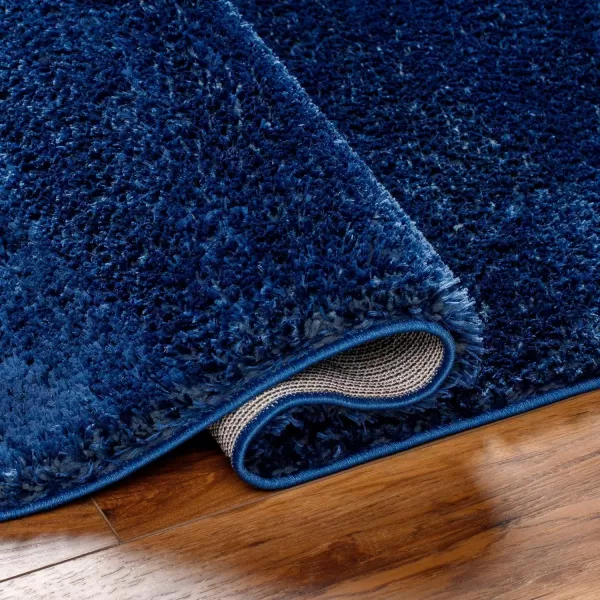 Artistic Weavers Cloudy Shag Modern Area Rug 53 x 7 Dark BlueArtistic Weavers Cloudy Shag Modern Area Rug 53 x 7 Dark Blue