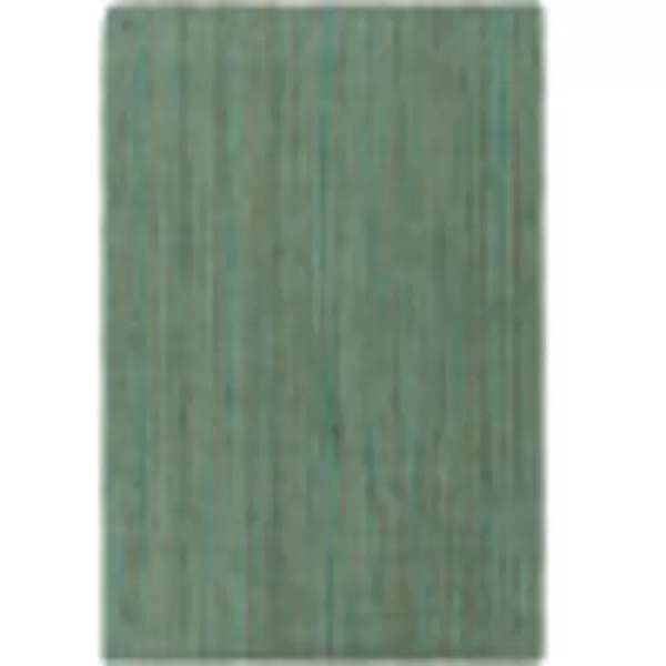 Artistic Weavers Clover Jute Area Rug 5 x 76 Teal BlueArtistic Weavers Clover Jute Area Rug 5 x 76 Teal Blue