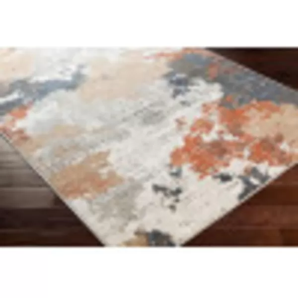 Artistic Weavers Contemporary Abstract Geneva Area Rug 710 x 102 8 x 10 TerracottaArtistic Weavers Contemporary Abstract Geneva Area Rug 710 x 102 8 x 10 Terracotta