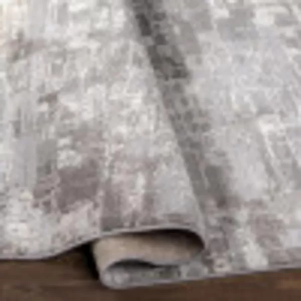 Artistic Weavers Coralyn Abstract Industrial Area Rug 53 x 7 Medium GrayArtistic Weavers Coralyn Abstract Industrial Area Rug 53 x 7 Medium Gray