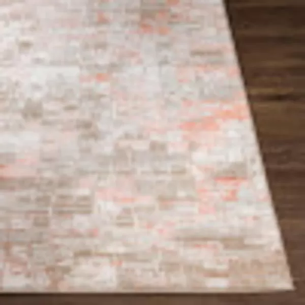 Artistic Weavers Coralyn Abstract Industrial Area Rug 710 x 10 Light GrayOrangeArtistic Weavers Coralyn Abstract Industrial Area Rug 710 x 10 Light GrayOrange