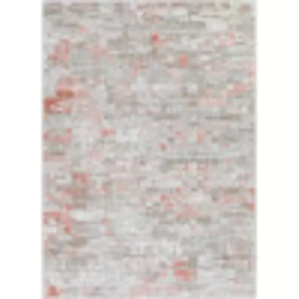 Artistic Weavers Coralyn Abstract Industrial Area Rug 710 x 10 Light GrayOrangeArtistic Weavers Coralyn Abstract Industrial Area Rug 710 x 10 Light GrayOrange