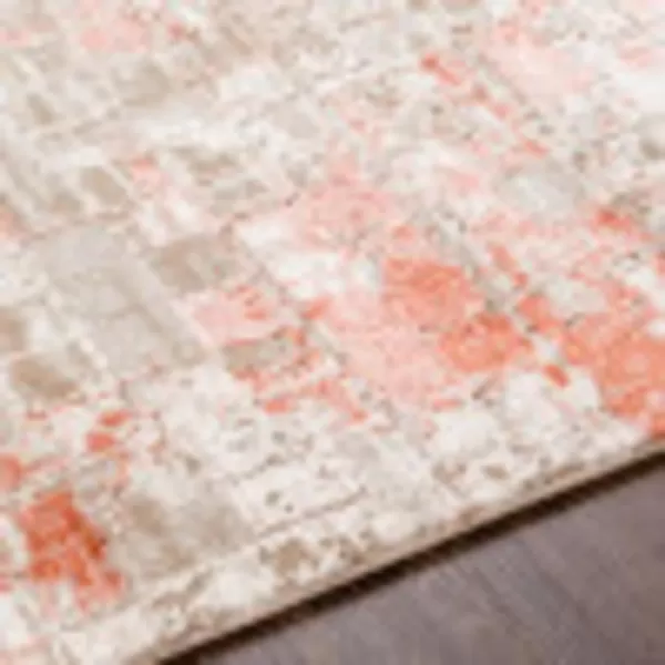 Artistic Weavers Coralyn Abstract Industrial Area Rug 710 x 10 Light GrayOrangeArtistic Weavers Coralyn Abstract Industrial Area Rug 710 x 10 Light GrayOrange