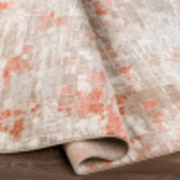 Artistic Weavers Coralyn Abstract Industrial Area Rug 710 x 10 Light GrayOrangeArtistic Weavers Coralyn Abstract Industrial Area Rug 710 x 10 Light GrayOrange