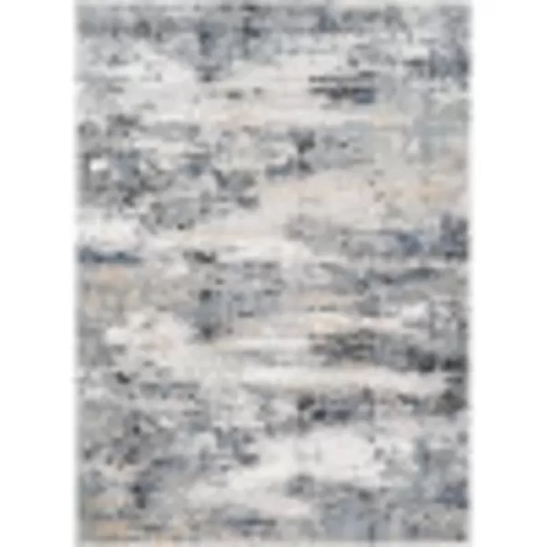 Artistic Weavers Cory Modern Abstract Area Rug53 x 73 Medium Gray