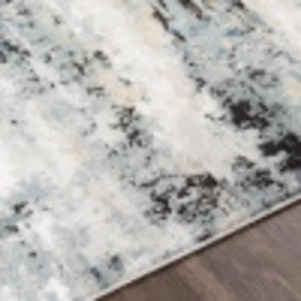 Artistic Weavers Cory Modern Abstract Area Rug53 x 73 Medium Gray