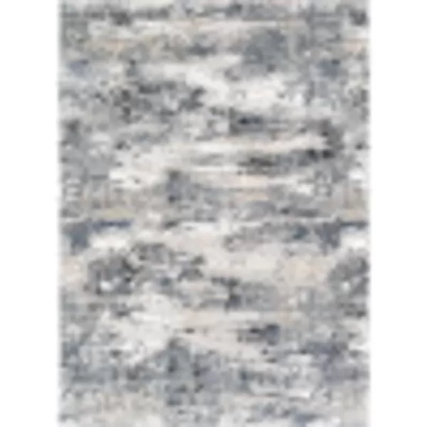 Artistic Weavers Cory Modern Abstract Area Rug67 x 9 Medium Gray