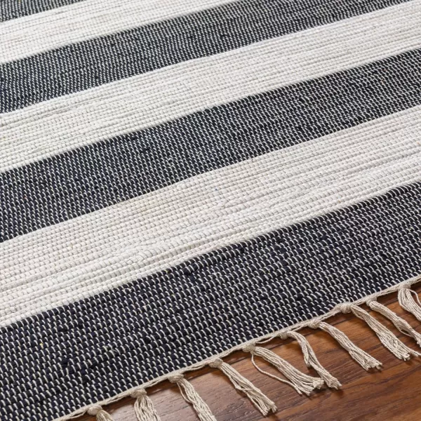 Artistic Weavers Cotone Area Rug 5 x 76 BlueGray26 x 8 Charcoal