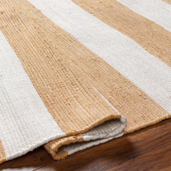 Artistic Weavers Cotone Area Rug 5 x 76 BlueGray27 x 45 Mustard